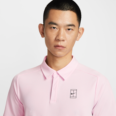 NikeCourt Advantage Men's Dri-FIT Tennis Polo. Nike JP